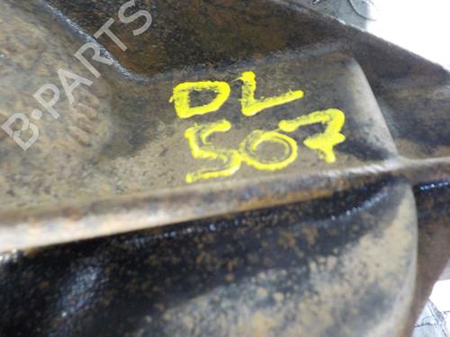 Rear axle NISSAN PATROL GR V Wagon (Y61)  | BP12533466M2 