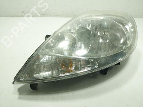 Used Left headlight Left headlight RENAULT TRAFIC II Van (FL) 2.0 dCi 90 (FL0H, FL00, FL01, FL0M, FL0P, FL0S) (90 hp) 28571543 28571543