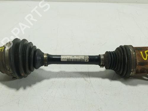 Used Left front driveshaft VW PASSAT B7 (362) 1.8 TSI (160 hp) 28373355