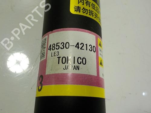 Right rear shock absorber TOYOTA RAV 4 V (_A5_, _H5_) 2.5 Hybrid (AXAH52) | BP11132331M19 