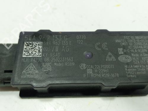 Used Electronic module Electronic module VW TIGUAN (CT1) [2023-2026] 36503919 36503919