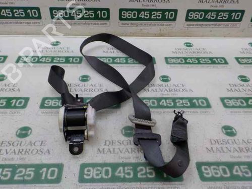 Used Rear left seatbelt Rear left seatbelt 6618730 6618730