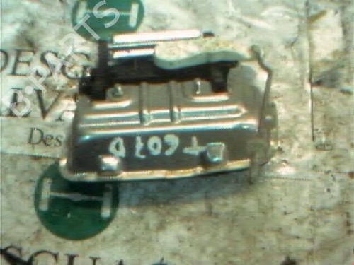 Front right exterior door handle OPEL ASTRA G Hatchback (T98)  | BP3754806C129 