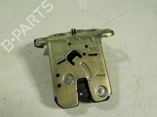 Used Tailgate lock SKODA RAPID (NH3, NK3, NK6) 1.6 TDI (105 hp) 10160549