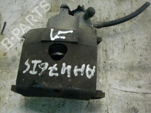 Used Left front brake caliper Left front brake caliper VW GOLF III (1H1) 1.8 (75 hp) 11557216 11557216