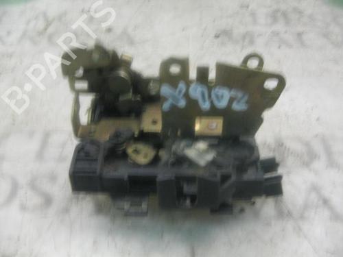 Used Front right lock RENAULT 19 I (B/C53_) 1.7 (92 hp) 3745390