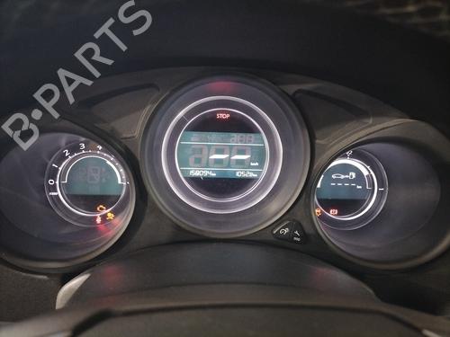 Instrument cluster CITROËN C4 II (NC_) 1.6 BlueHDi 100 | BP11828417C47 