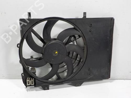 Used Radiator fan Radiator fan PEUGEOT 2008 I (CU_) 1.5 BlueHDI 100 (102 hp) 11930643 11930643