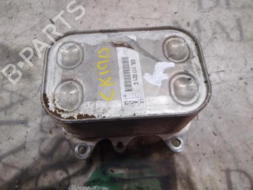 Used Oil radiator Oil radiator SEAT EXEO ST (3R5) 2.0 TDI (143 hp) 14273385 14273385