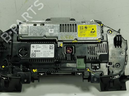 Instrument cluster BMW 8 Coupe (G15, F92)  | BP26874574C47 