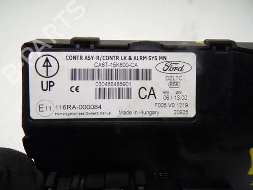 Elektronische module FORD FIESTA VI (CB1, CCN) 1.25 | BP15247288M83 