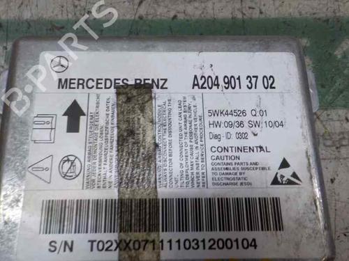 ECU airbags MERCEDES-BENZ GLK-CLASS (X204)  | BP4719992M53 