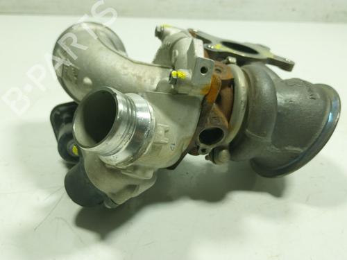 Turbocharger/Supercharger BMW 2 Active Tourer (U06) 220i Mild Hybrid | BP27366068M71 