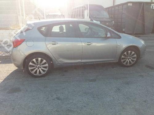 Starter OPEL ASTRA J (P10) 1.6 (68) | BP6155580M8  - Image 8