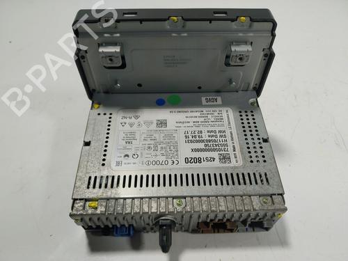 Display monitor OPEL CORSA E (X15) 1.4 (08, 68) | BP32449927C48