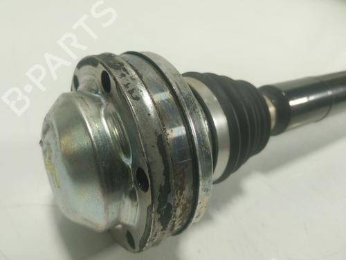 Right front driveshaft AUDI A3 Sportback (8PA)  | BP19704219M39 