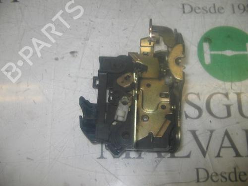 Front right lock RENAULT CLIO II (BB_, CB_) 1.9 D (B/CB0E, BB0J) | BP3754420C97 