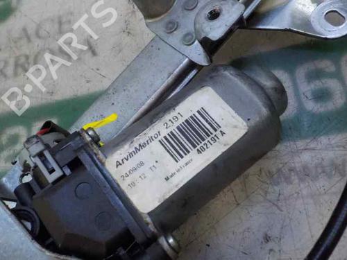 Rear left window mechanism NISSAN QASHQAI / QASHQAI +2 I (J10, NJ10, JJ10E)  | BP6438612C24 