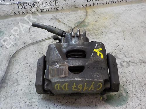 Right front brake caliper CITROËN C4 II (NC_)  4400V8