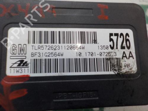 Elektronisk modul OPEL INSIGNIA A (G09)  | BP3880848M83 