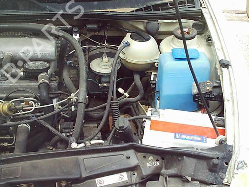Front left interior door handle SEAT CORDOBA (6K1, 6K2) 1.4 i | BP3745193I13 