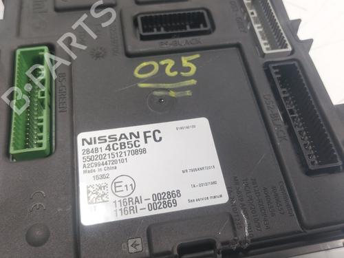Electronic module NISSAN X-TRAIL III (T32_, T32R, T32RR) 1.6 dCi (T32) | BP25783146M83 