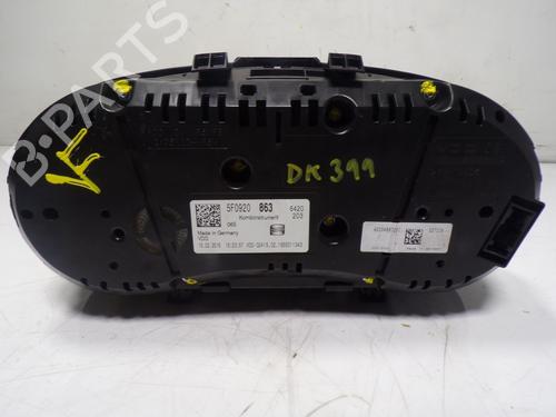 Instrument cluster SEAT LEON ST (5F8)  | BP12909204C47