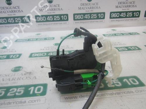 Rear left lock HYUNDAI i40 I (VF) 1.7 CRDi | BP3868793C100 