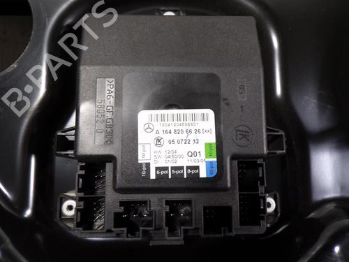Front right window mechanism MERCEDES-BENZ M-CLASS (W164)  | BP8392405C23 
