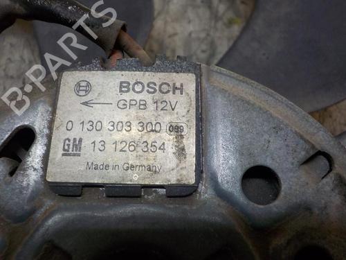 Kjølevifte elektrisk OPEL ASTRA H (A04) 1.6 (L48) | BP3847166M35 