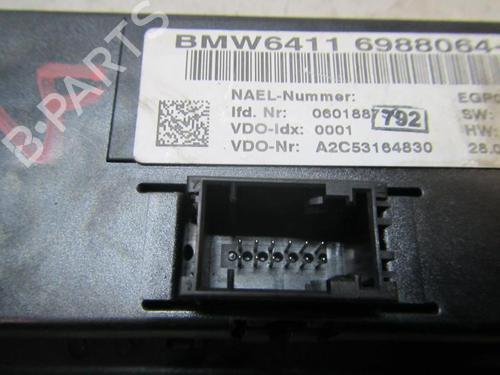 Climate control BMW 1 (E87)  | BP3878315I5 