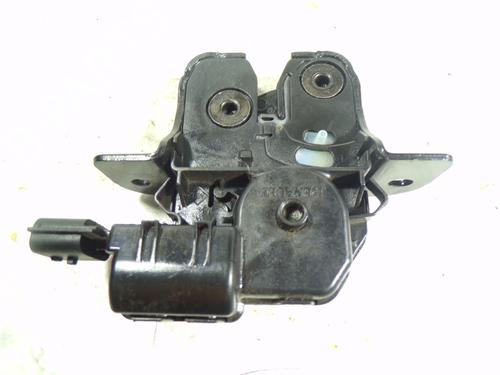 Bakluke lås NISSAN MICRA V (K14) [2016-2025]  7637440