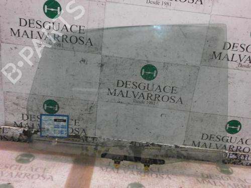 Used Rear right door window NISSAN ALMERA TINO (V10) 2.2 dCi (115 hp) 3793781
