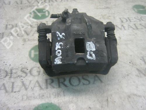 Used Right front brake caliper HYUNDAI COUPE I (RD) [1996-2004]  11556105
