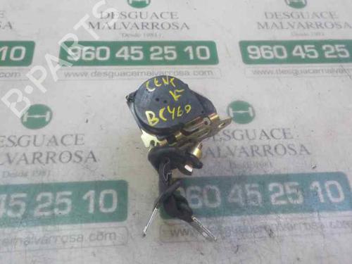 Used Rear center seatbelt Rear center seatbelt FIAT PANDA (169_) 1.3 D Multijet (169.AXC1A) (70 hp) 8741231 8741231