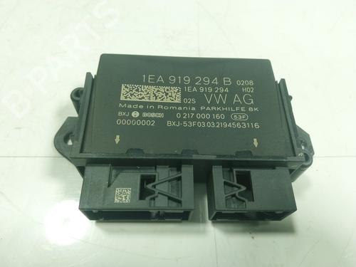 Used Electronic module Electronic module AUDI Q4 E-TRON SUV (F4B) 40 (204 hp) 16744388 16744388