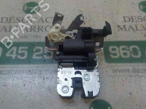 Tailgate lock AUDI A4 B9 (8W2, 8WC) 2.0 TDI | BP4983087C101 