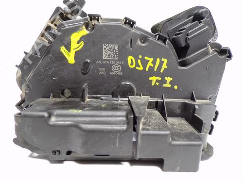 Rear left lock VW GOLF VII (5G1, BQ1, BE1, BE2) 1.0 TSI | BP11191231C100 