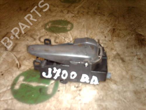 Højre fortil invendig håndtag NISSAN PRIMERA (P11) 2.0 TD (90 hp) 3768013