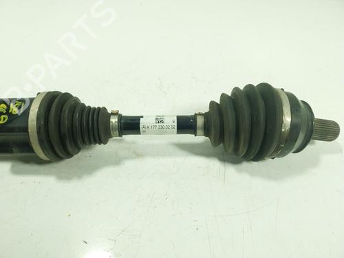 Right front driveshaft MERCEDES-BENZ A-CLASS (W177) A 180 d (177.010) | BP32668807M39 - Image 3