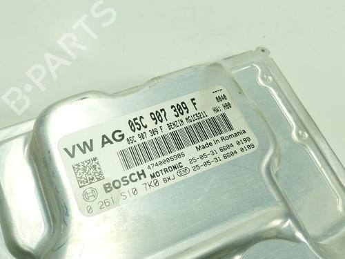 Engine control unit (ECU) SEAT ARONA (KJ7, KJP) 1.0 TSI | BP30392967M57 - Image 4
