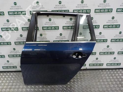 Used Left rear door BMW 5 Touring (E61) 520 d (163 hp) 3867767
