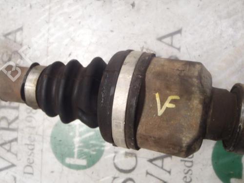 Right front driveshaft CITROËN C4 I (LC_) 1.6 HDi | BP3816724M39