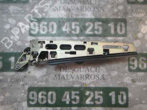Rear right exterior door handle SEAT LEON (1P1) 2.0 TDI 16V | BP3861647C130 
