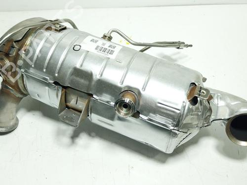 Partikelfilter für Partikelfilter TOYOTA PROACE CITY VERSO MPV (BKY_) [2019-2026] 33468003 33468003
