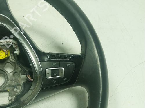 Steering wheel VW GOLF VII (5G1, BQ1, BE1, BE2) 1.6 TDI | BP16158607C49 