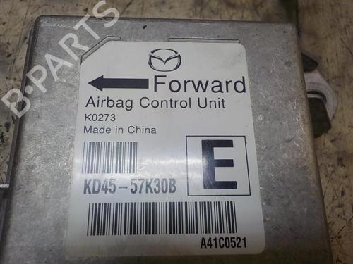 ECU airbags MAZDA CX-5 (KE, GH)  | BP4006080M53 