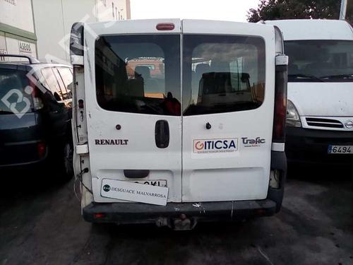 Control unit RENAULT TRAFIC II Van (FL) 1.9 dCi 100 (FL0C, FL0K, FL0B) | BP6792259M11  - Image 7