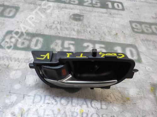 Used Rear left interior door handle Rear left interior door handle TOYOTA YARIS (_P13_) [2010-2020] 3860596 3860596