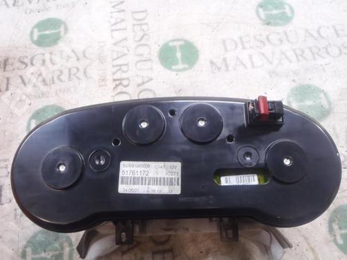 Instrument cluster FIAT BRAVO II (198_) 1.9 D Multijet (198AXB1A) | BP3820867C47 